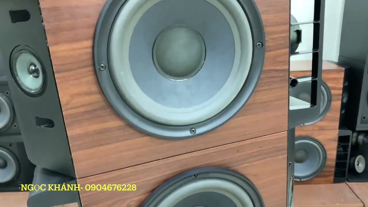 Bose 301 seri 4, loa rẻ mà ngon