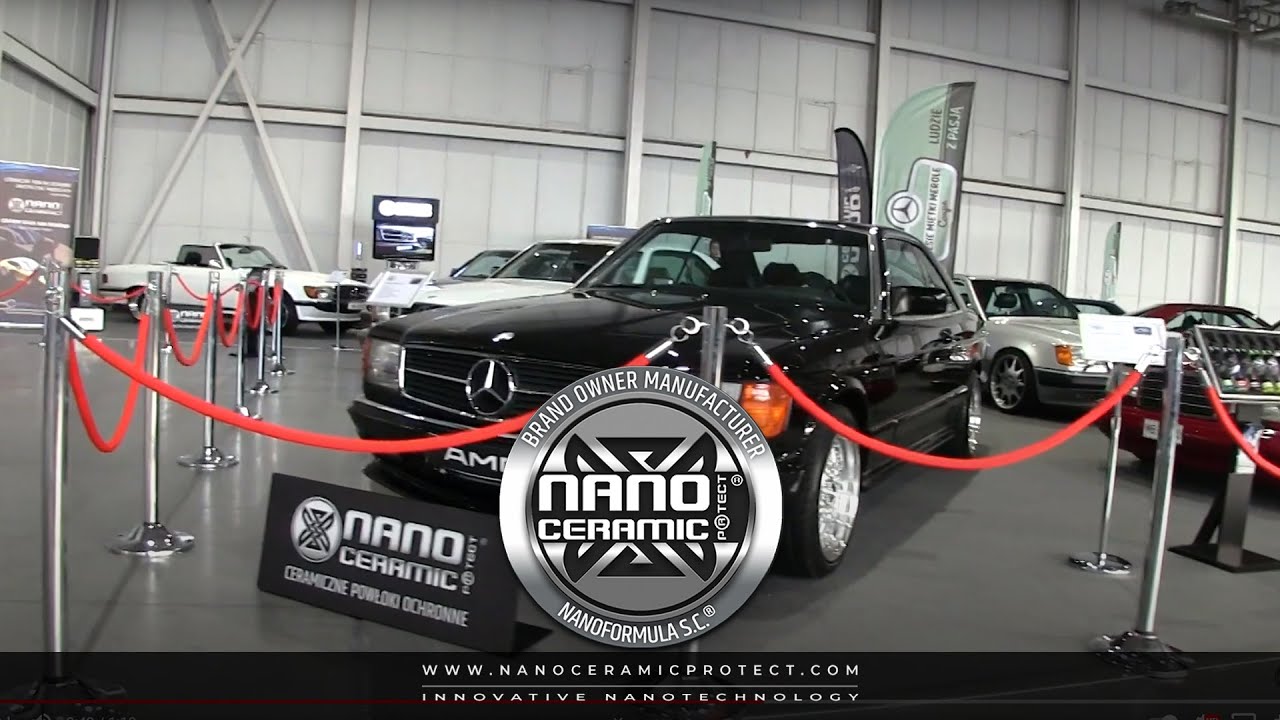 Retro Motor Show 2019 Nano Ceramic Protect [part #2]