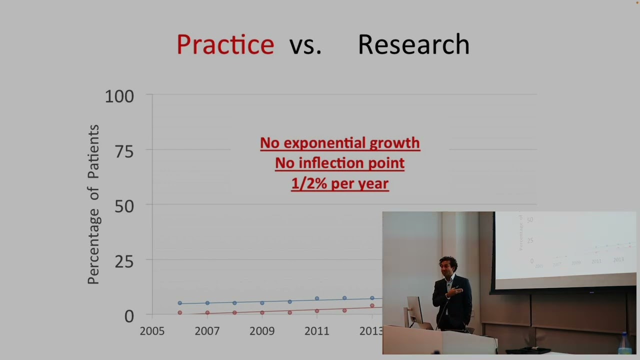 NURSING EDITION: Great and Crazy things we do in Oncology | Lecture to Nurses & Staff