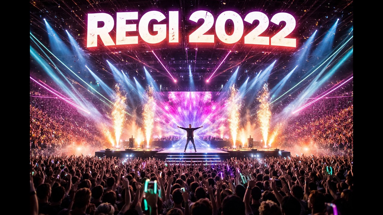 Regi sportpaleis 2022