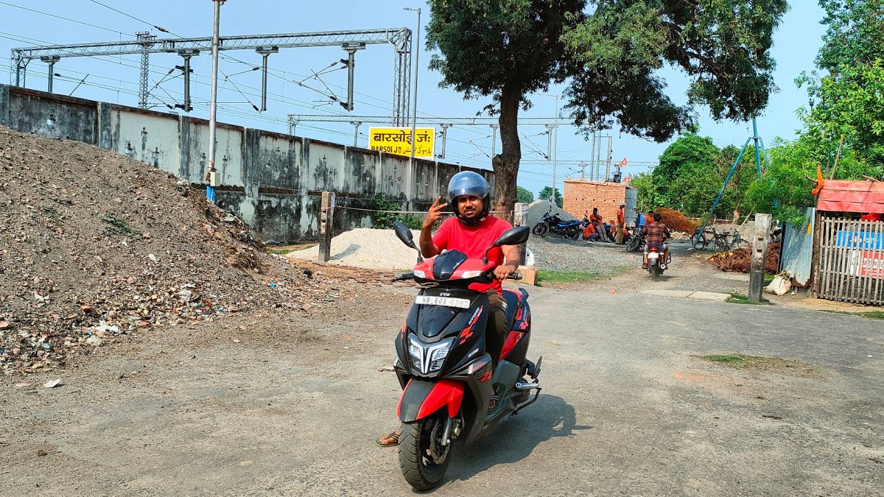 Raiganj to Barsoi by unconventional road