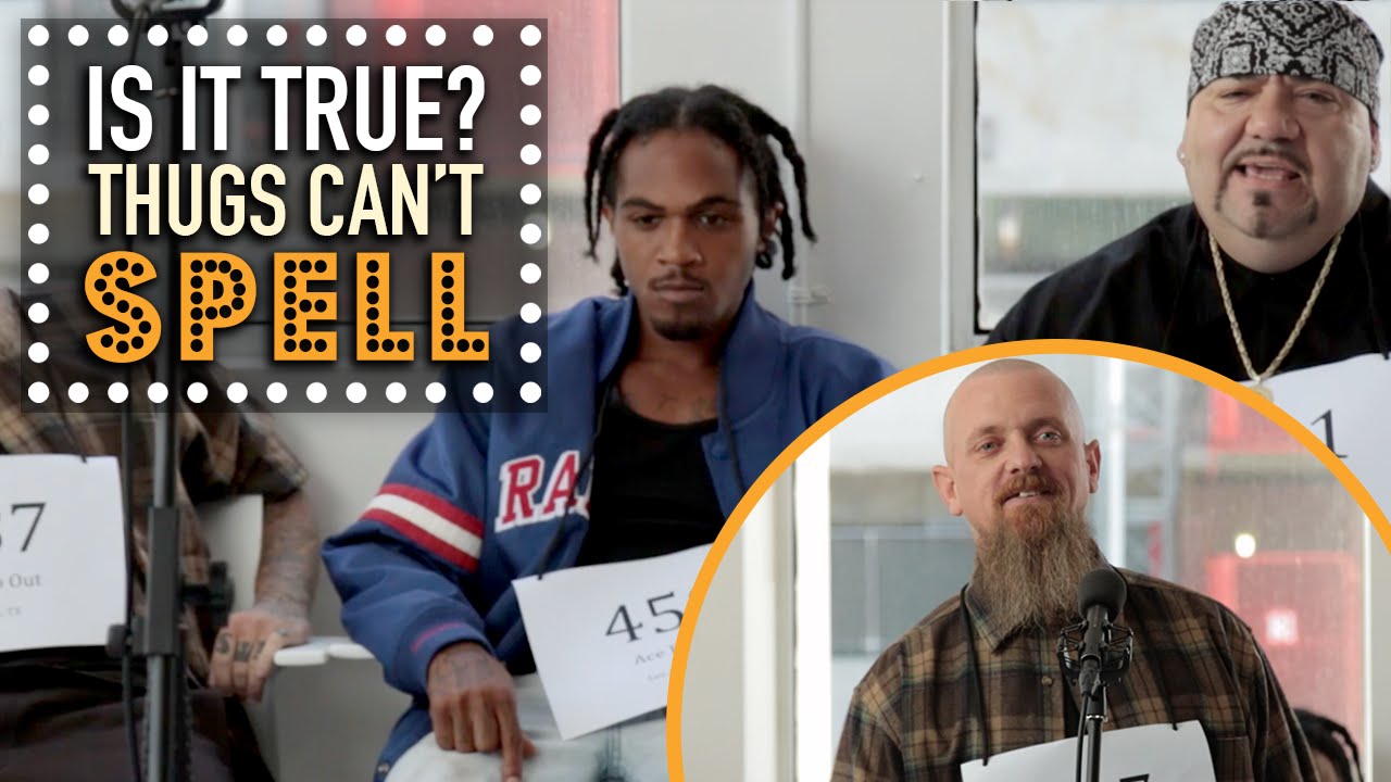 Thugs Can't Spell | Is It True? | All Def Comedy