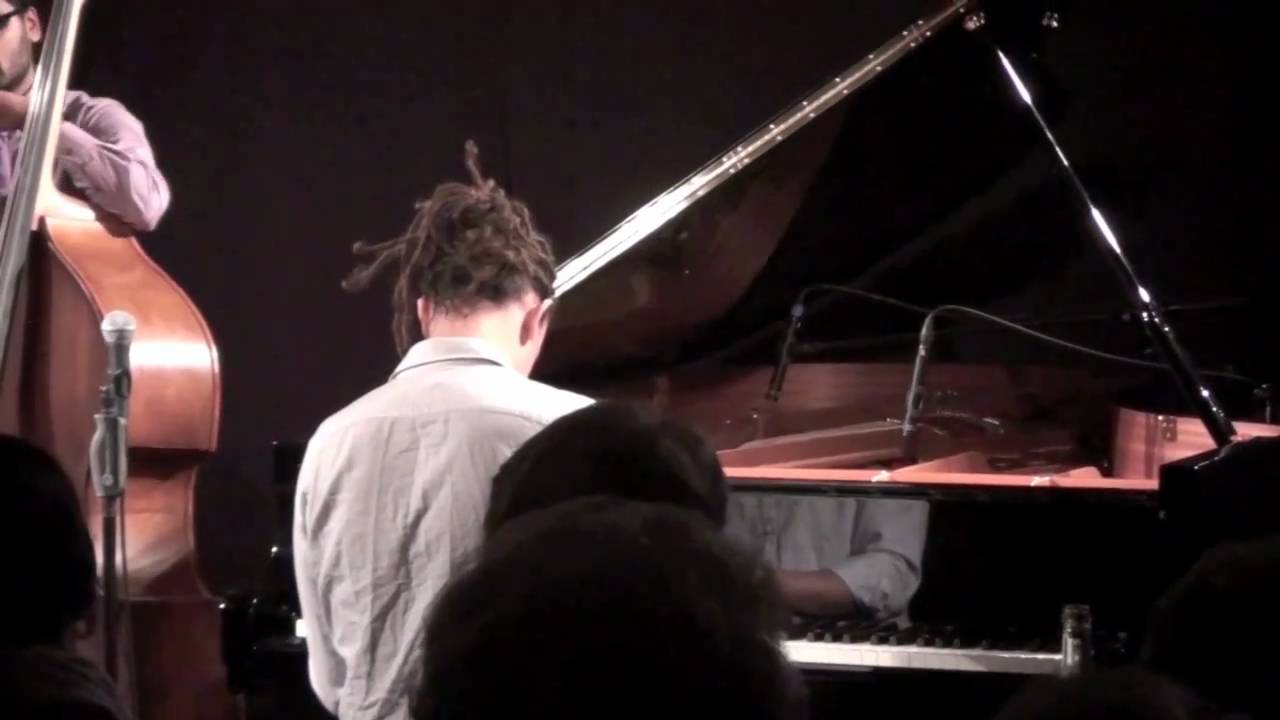 Gerald Clayton Trio @ musig im ochsen 