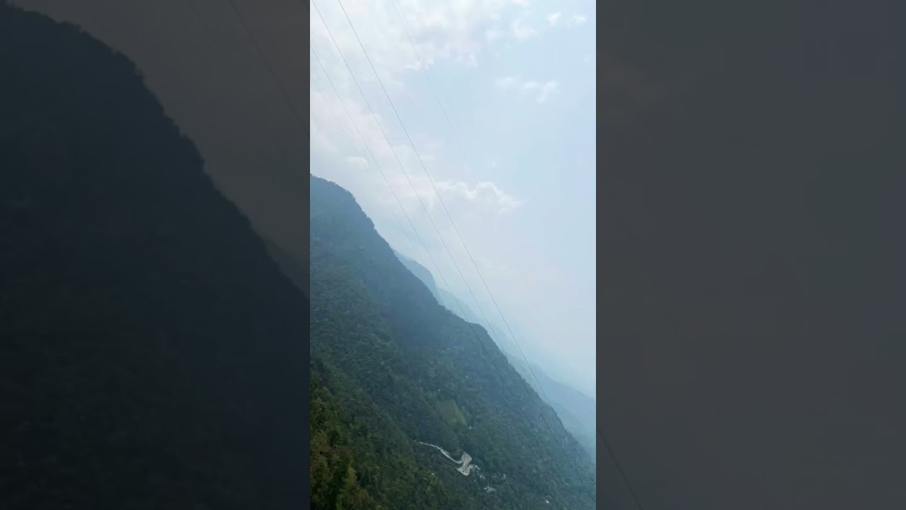 Lakkidi View point #lakkidi #thamarassery_churam #wayanad #kerala