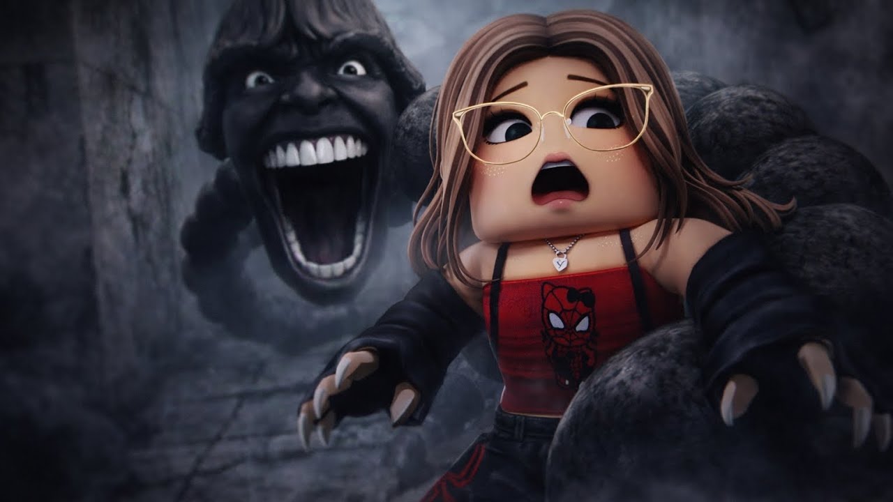 Escape dessa minhoca comigo😱😱