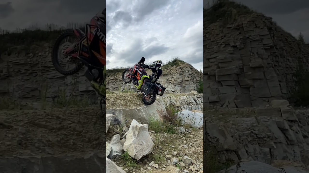 Yamaha Tenere 700 #yamaha #tenere #700 #adventure #bike #mountains
