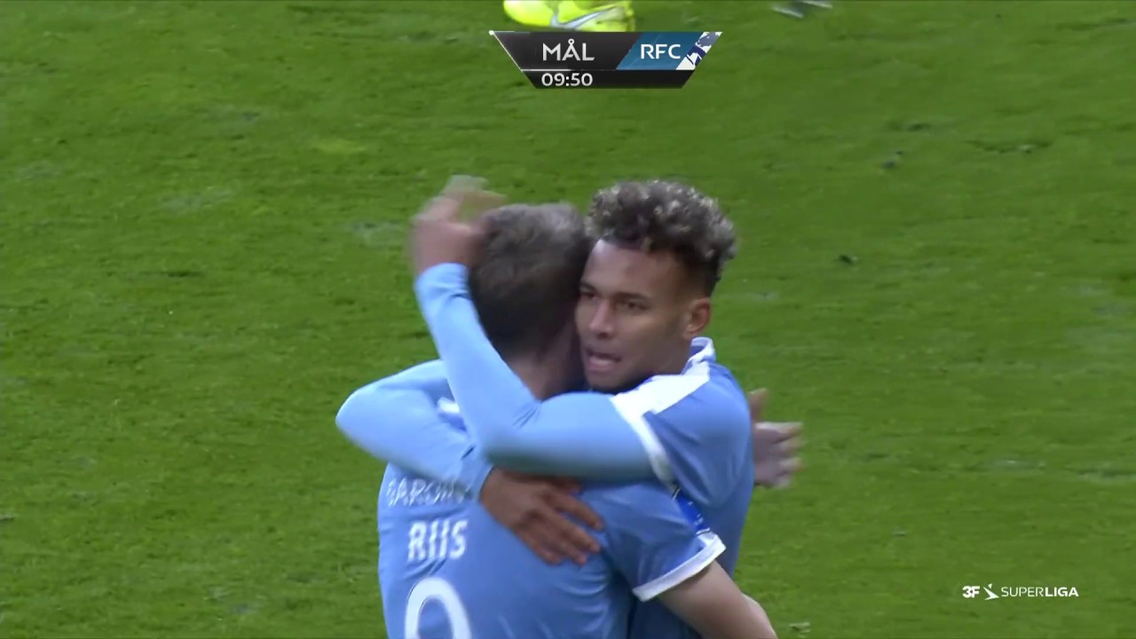 Højdepunkter: Brøndby IF - Randers FC 5-2
