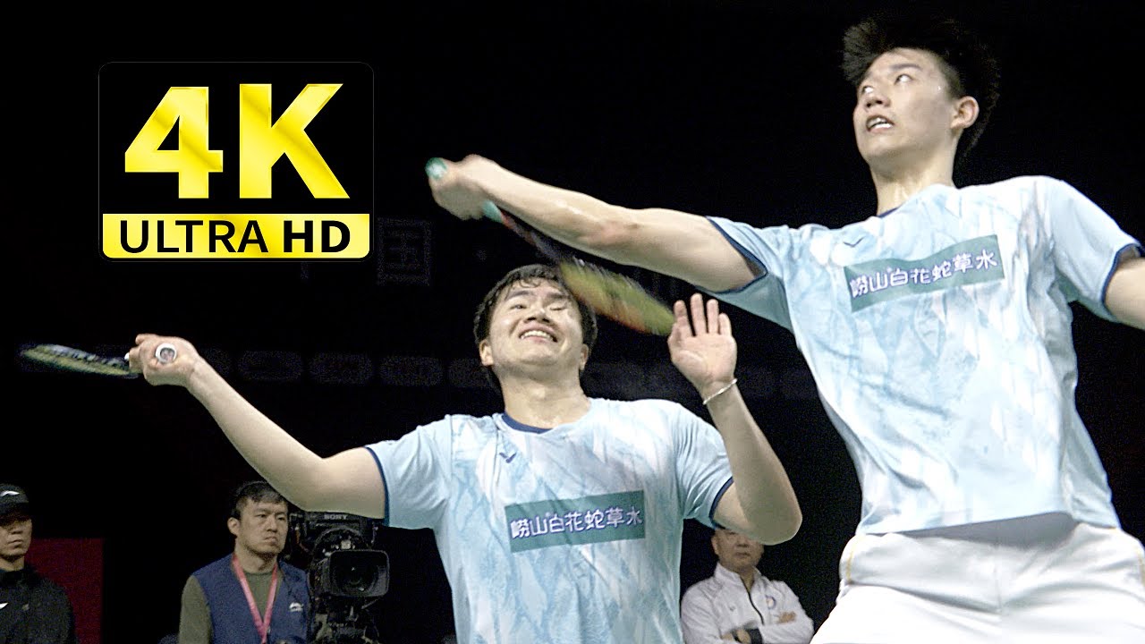 [4K50FPS] Liang Wei Keng / Feng Yan Zhe vs Ren Xiang Yu / Ou Xuan Yi | 2025 CBSL | Best Quality
