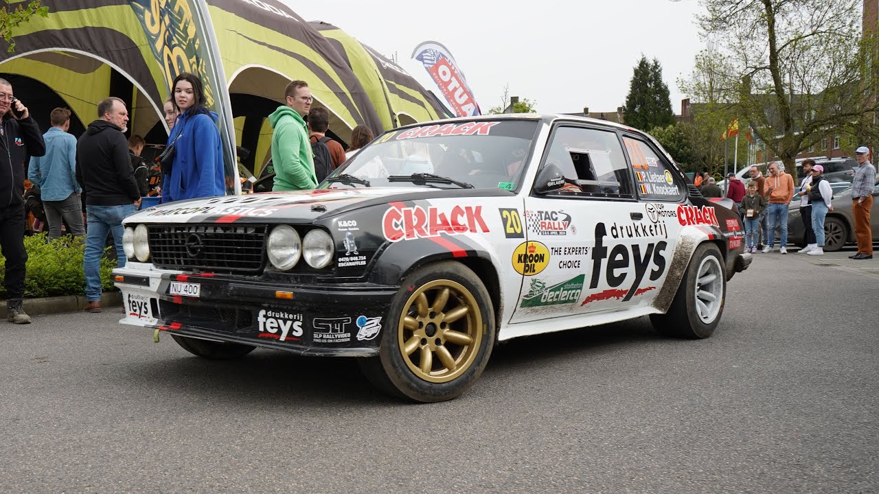 Rally Roundup - TAC 2024 - BRC - Mistakes, Full Attack & HOT Moments