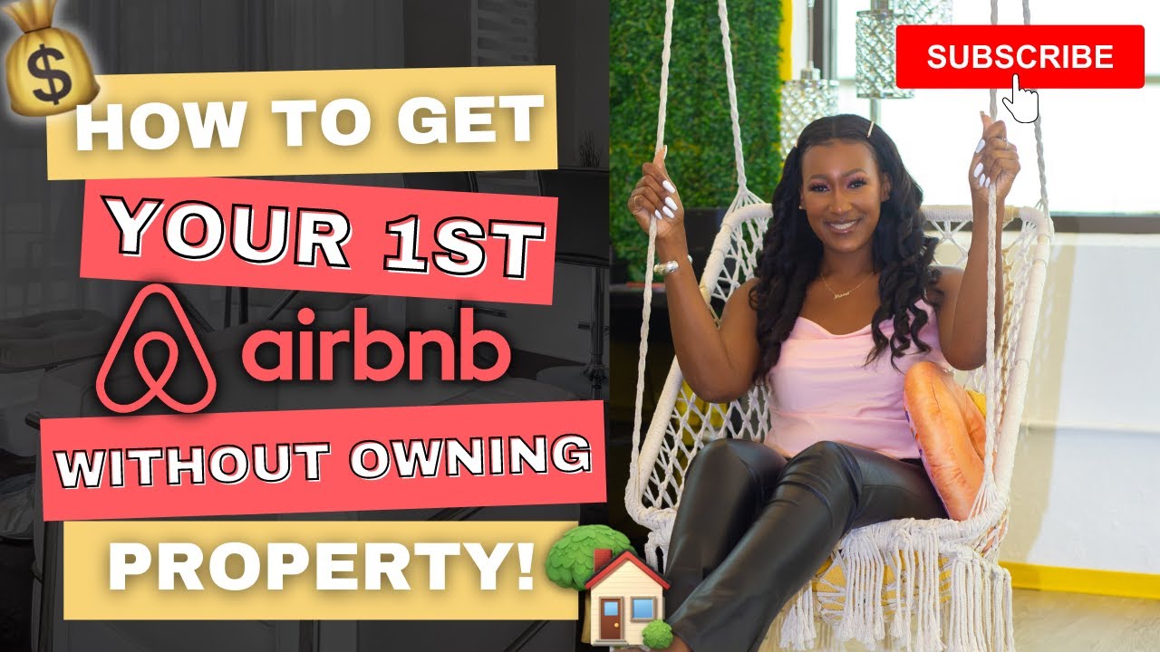КАК ПОЛУЧИТЬ СВОЙ ПЕРВЫЙ ЖИЛЬЁ НА AIRBNB, НЕ ИМЕЯ НИКАКОЙ НЕДВИЖИМОСТИ!!!