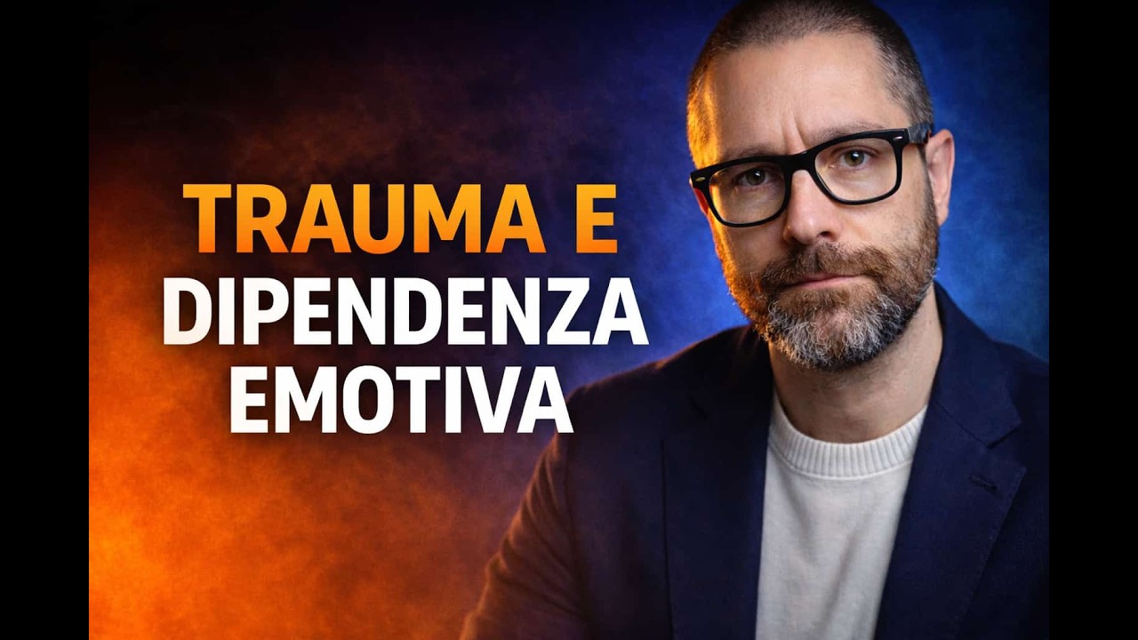 Perché il Trauma Crea Dipendenza Emotiva | Dr. Gaetano Gallo