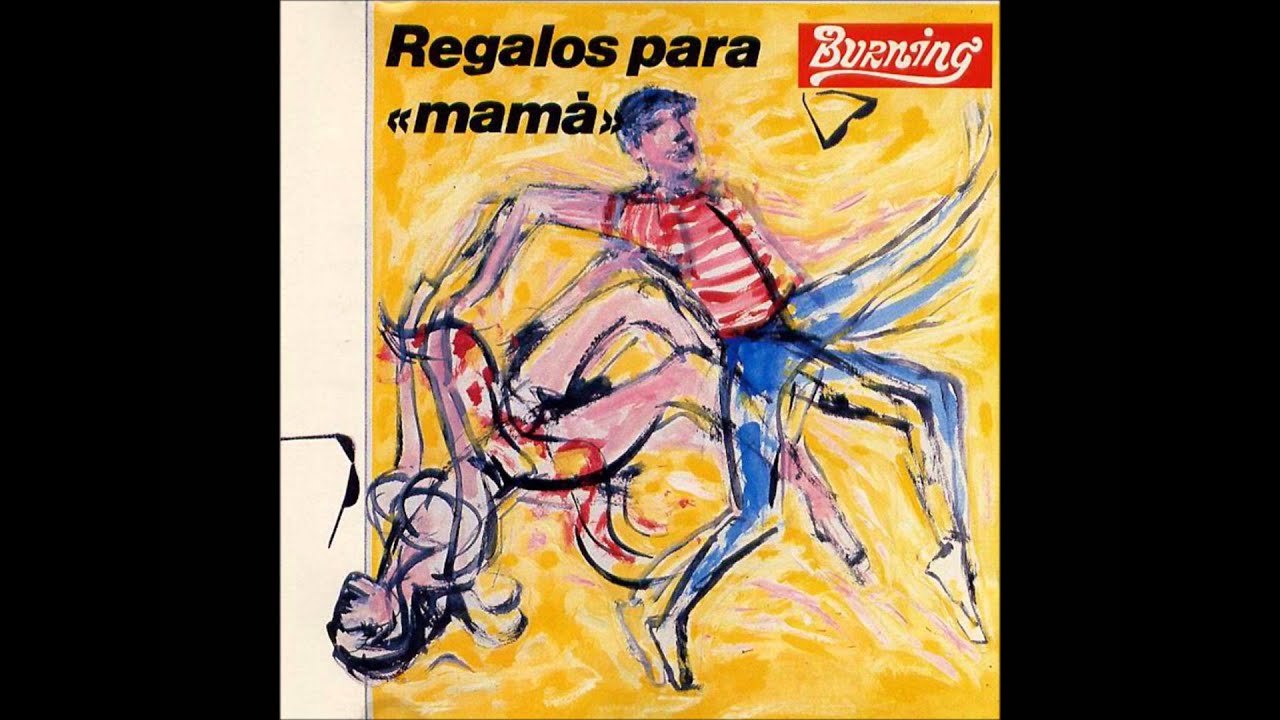 Madrid sin D - Burning