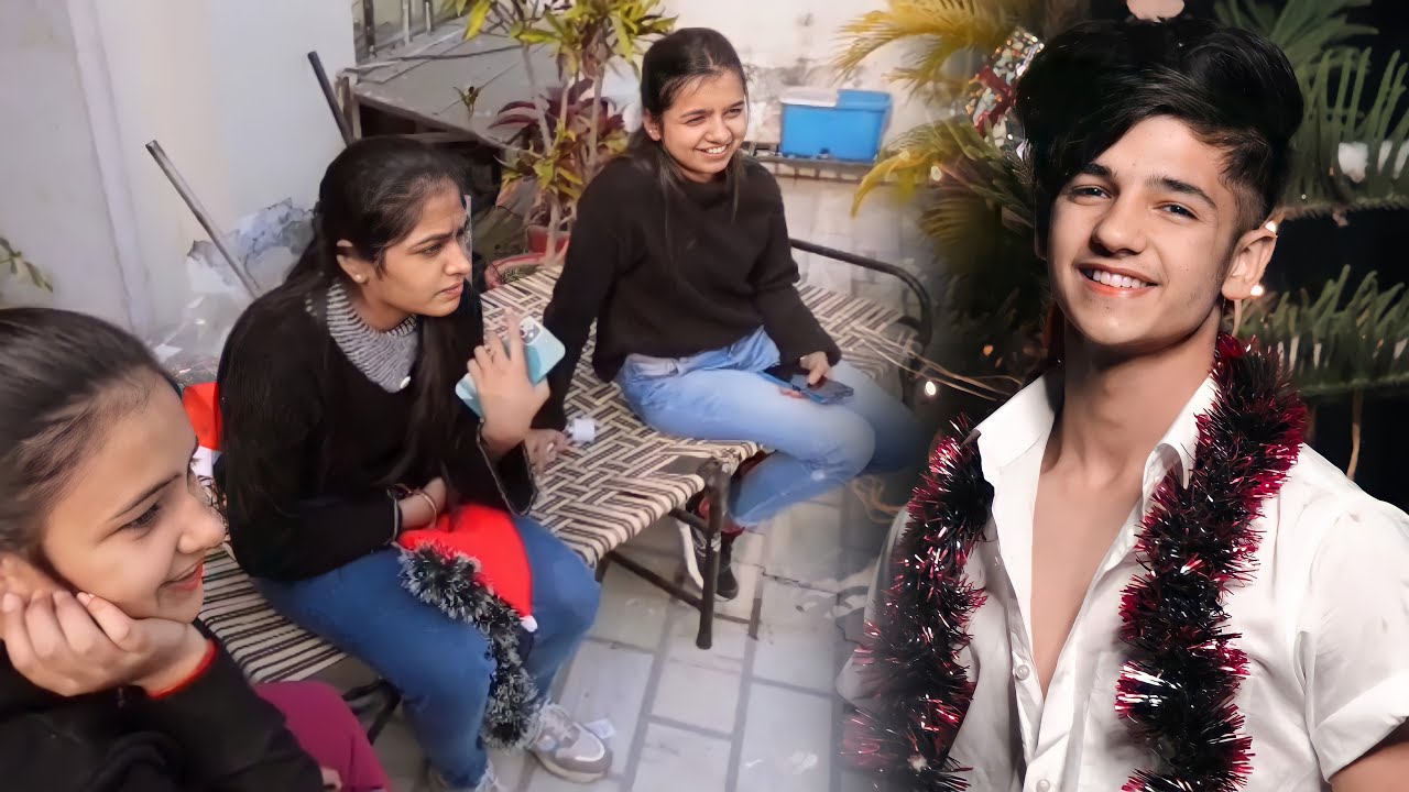 Aise Celebrate Kiya Humne Christmas🎄🎁 | Christmas Vlog🎅🏻 | @tarun_kinra