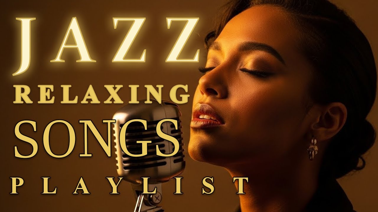 Soulful Smooth Jazz with Female Vocals | Cozy Romantic Lounge Music