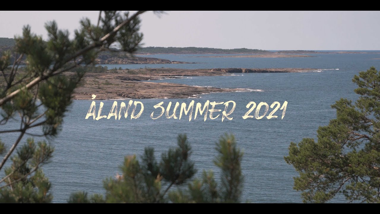 Åland semester 2021 - Bouldering