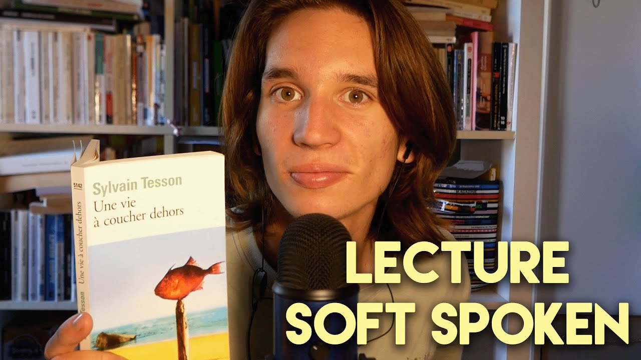 Lecture en soft spoken