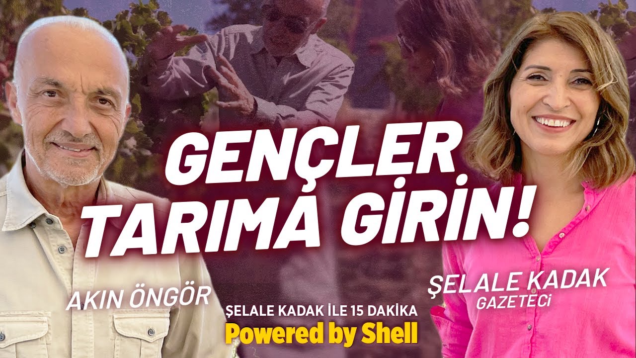 Ben Yaptım, Siz de Yaparsınız! Paranız Yoksa Birleşin, Destek Bulun |  Şelale Kadak - Akın Öngör