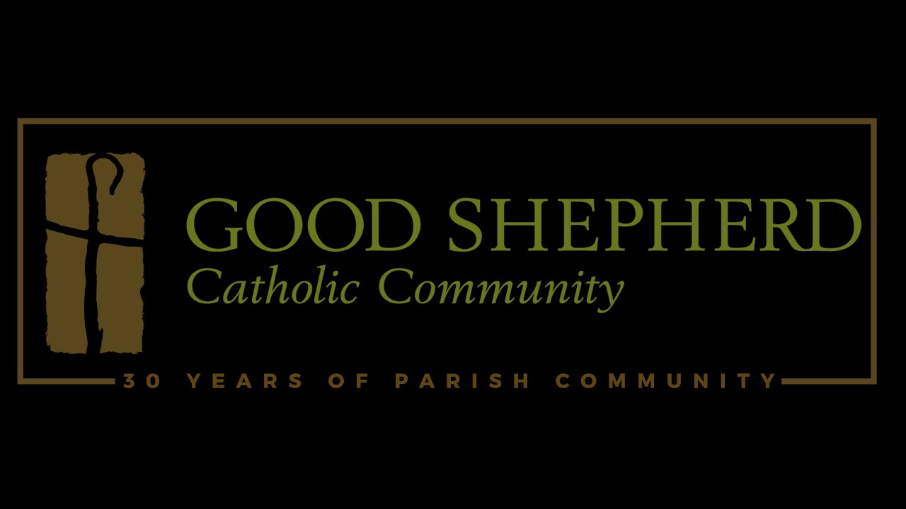 20 years of Good Shepherd Catholic Community