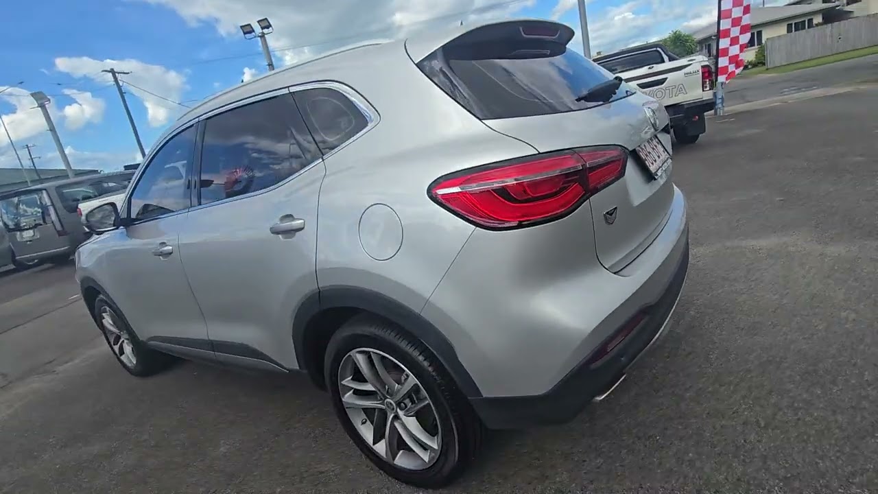 2020 MG HS PHEV