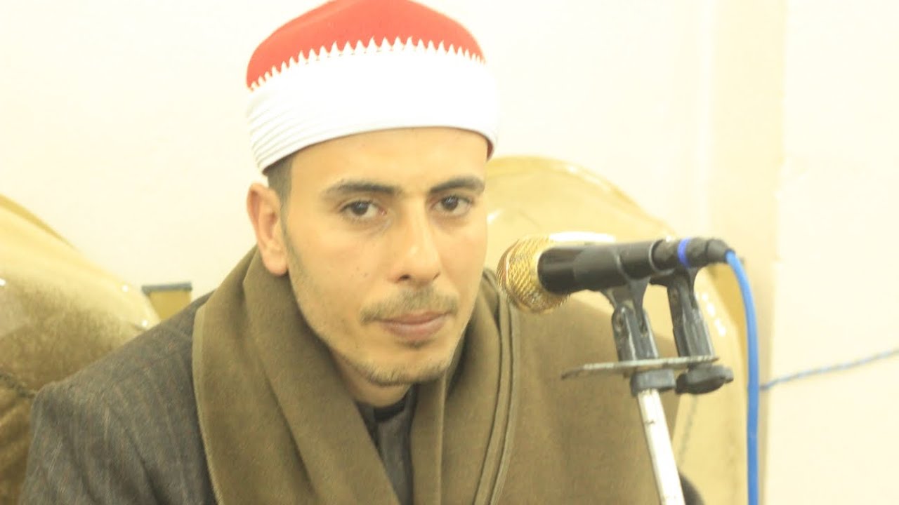 ربع العشاء القارئ الشيخ محمد عبدالمجيد علوان من داخل قريه برمكيم 8/2/2026
