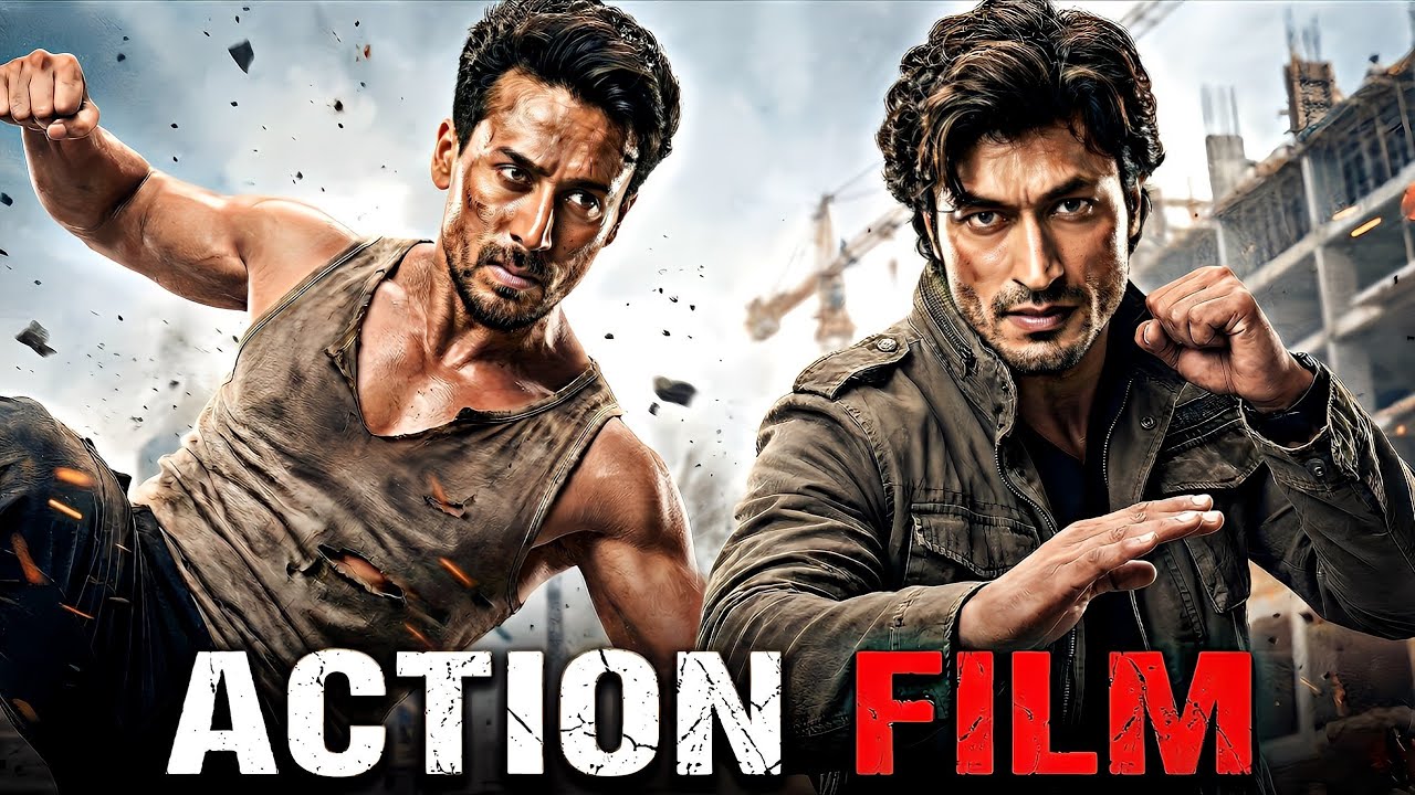 Vidyut Jammwal vs Tiger Shroff! | Ultimate Action Battle CONFIRMED