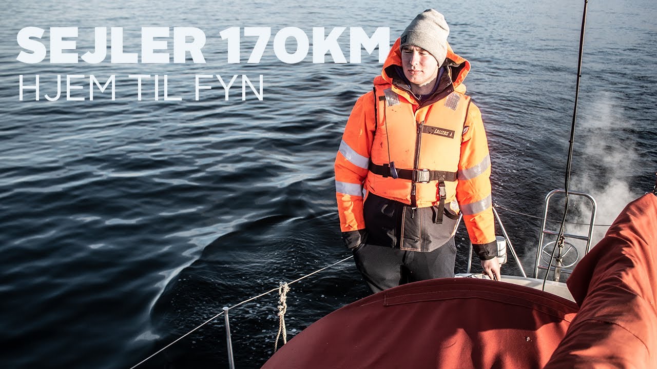 HAR KØBT EN NY BÅD!!