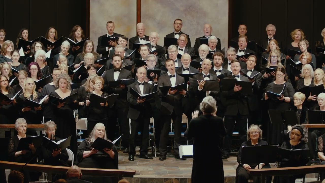 It is Well With My Soul | arr. by John Ness Beck | Chorale Coeur d'Alene