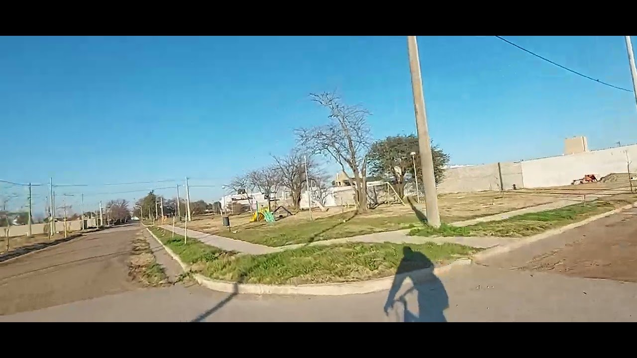 San Francisco provincia de Córdoba arracando la jornada de domingo 20 de julio del 2025, rodando ...