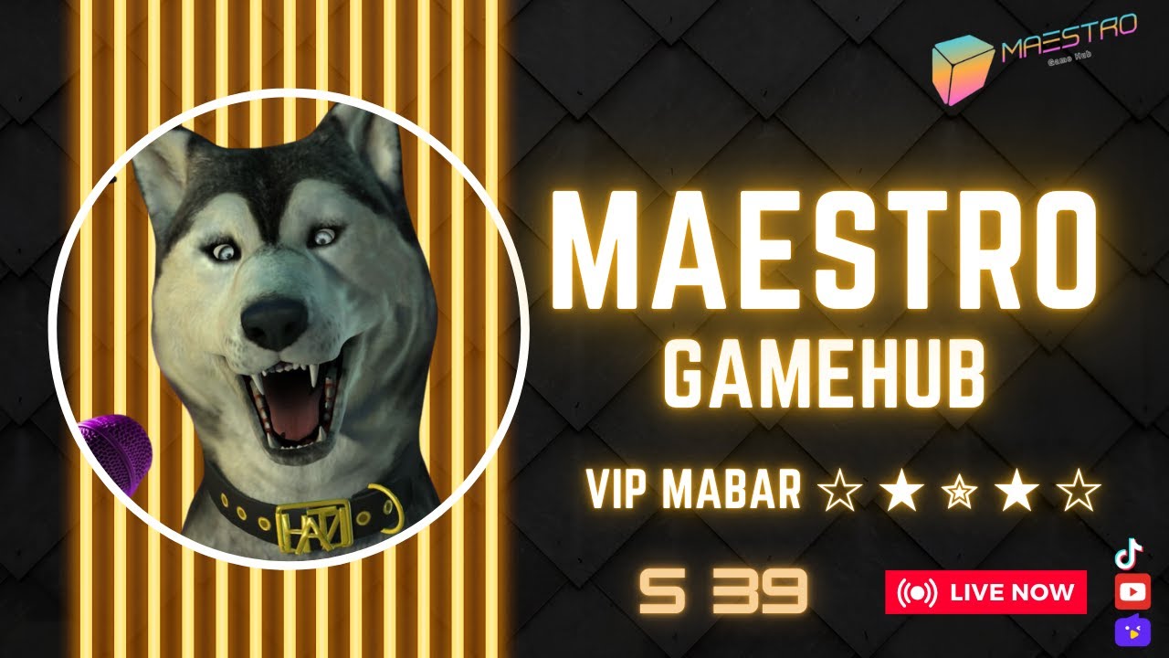 Sahurrrrrrrrrrrrrr.. lom tidur nih.. #MLBBCREATORCAMP
