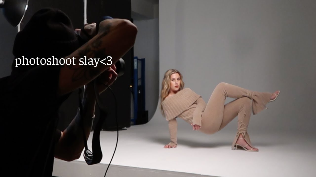 shooting for my model portfolio!!