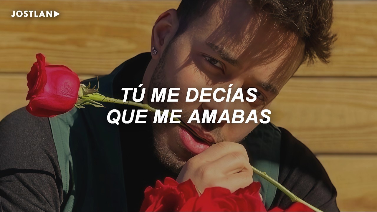 Prince Royce - El Amor Que Perdimos (Letra)