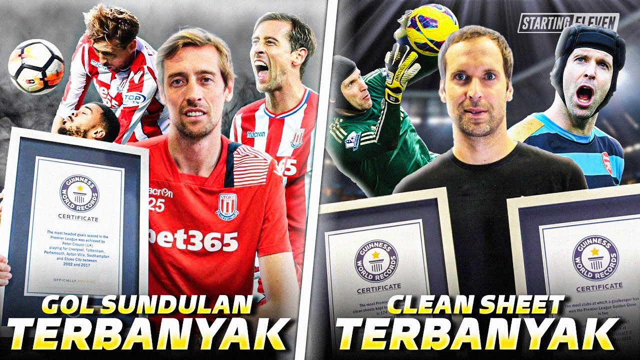 Siapa Bisa? Rekor Liga Inggris Ini Sulit Diipecahkan