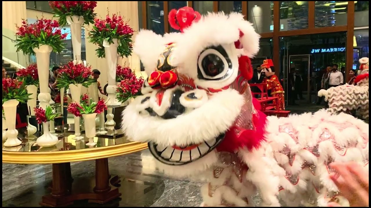 JW MARRIOTT PUNE | Tao Fu Chinese New Year Celebration 2026 | Chef Lei&rsquo;s Signature Lunar Feast