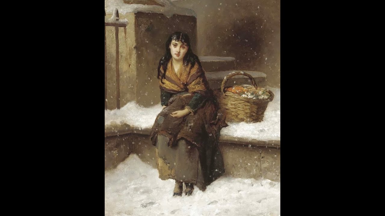 Augustus Edwin Mulready (1844 &ndash; 1904) ✽ English painter