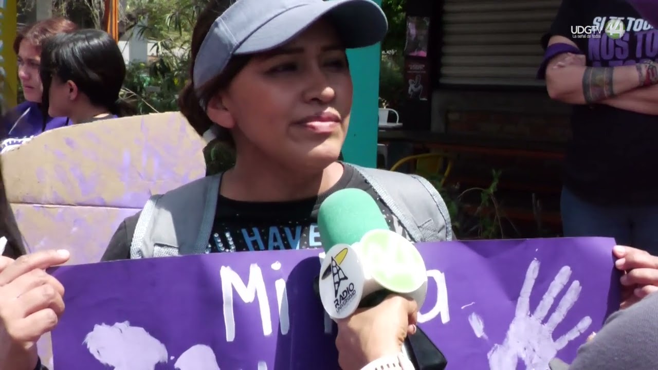 Del silencio a la calle: víctimas de abuso y violencia marchan en Guadalajara para exigir justicia
