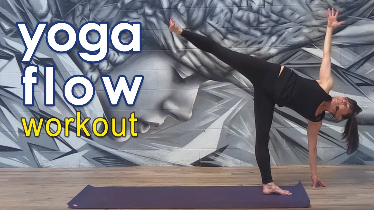 30 Minute Power Yoga Basics