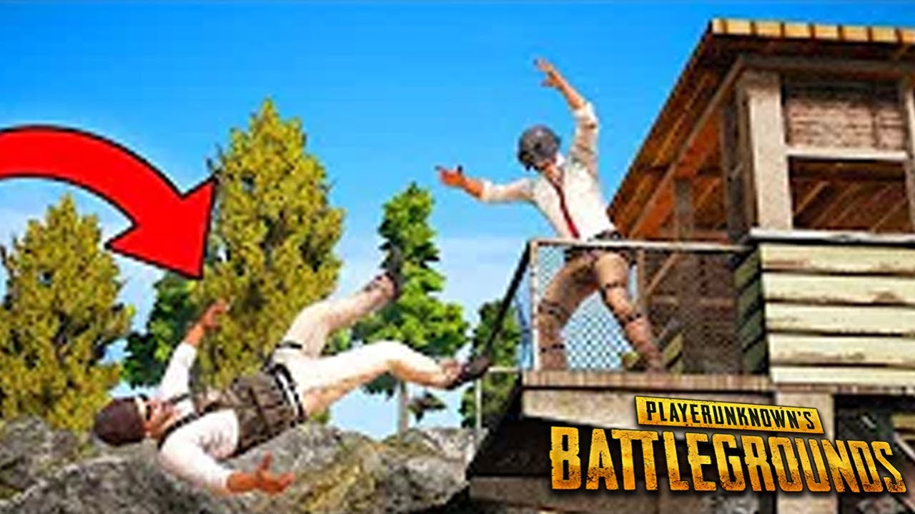 LOS MEJORES BUGS, FAILS Y EXPLOSIONES EN PLAYERUNKNOWN'S BATTLEGROUNDS (PUBG)