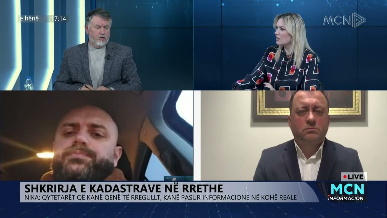 Kadastra e Vlorës/Nika: Duan arkivën. Kulluri: Qyteti pa institucione. Begaj: Problem hartografia