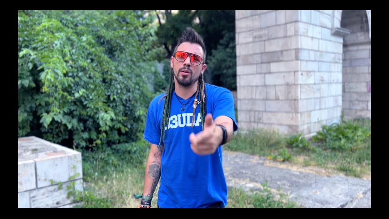 Dharma Beatz - Zuhan&aacute;s (Official Music Video)