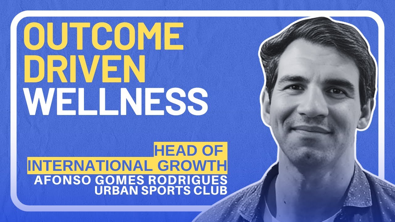 Urban Sports Club: Wellness for Teams, Anywhere | ScaleUP Podcast with Pete Mientkiewicz