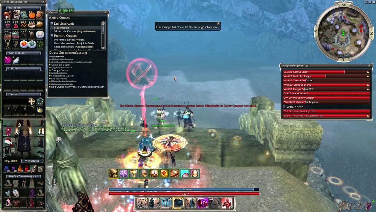 UWSC 12min by [RIP] LT POV