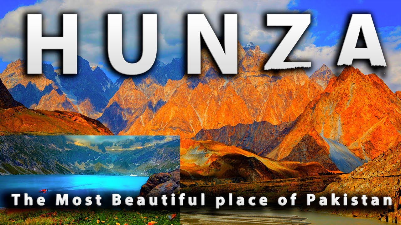 Hunza Valley | Most Beautiful Place on Earth I Northern Pakistan | Hunza valley documentary
