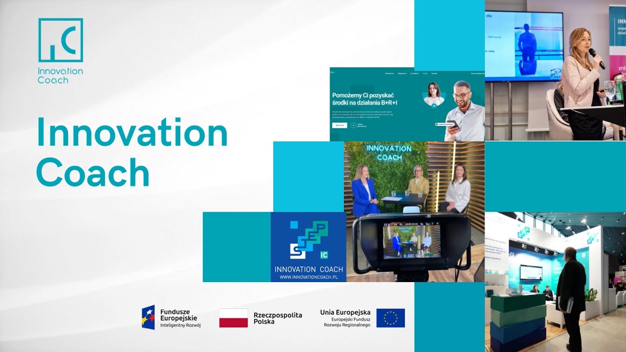 Innovation Coach - tego jeszcze nie wiecie!