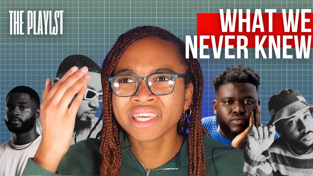 WATERS | TJSARX: The Hidden Truth Behind the Music Video