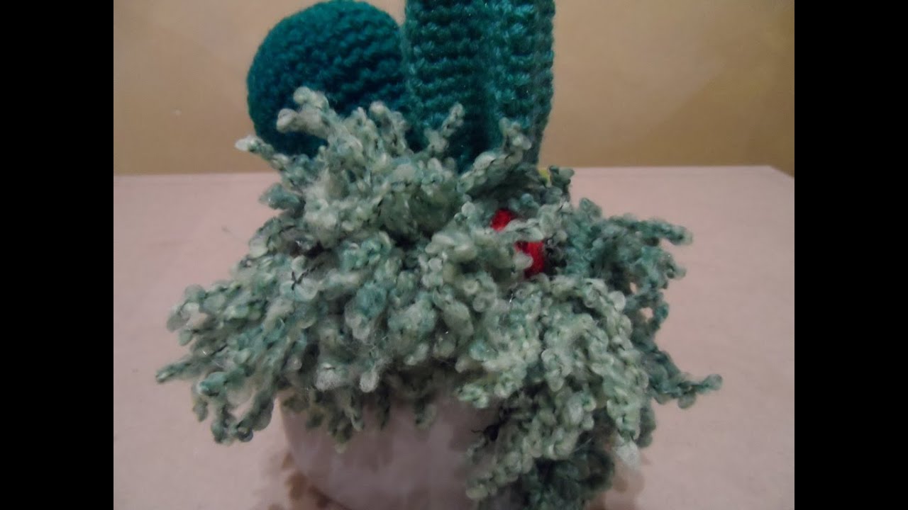 Tutorial: piantina grassa