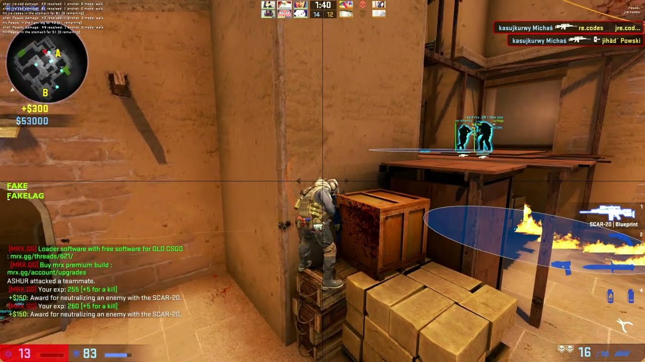 KIDUAHOOK STILL OWNS LEGACY HVH