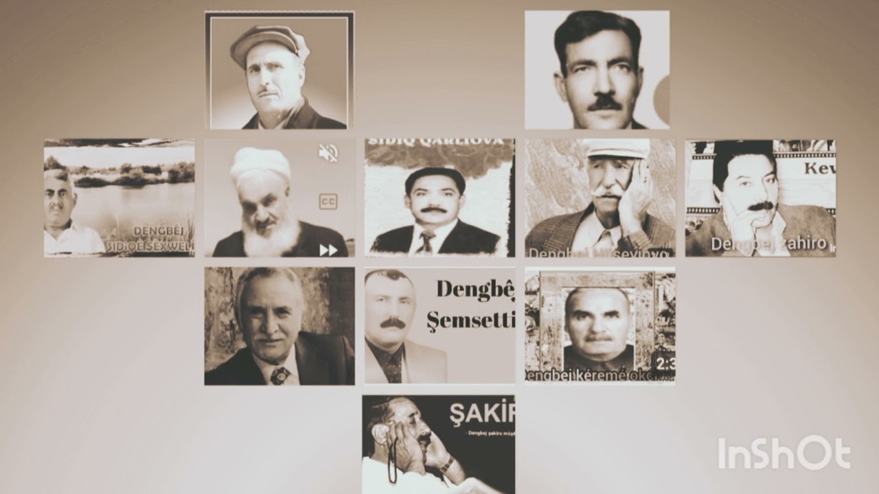 dengbej zahiro