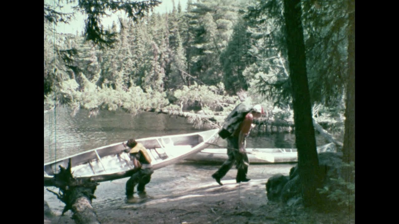 By Paddle and Pack (4k version)