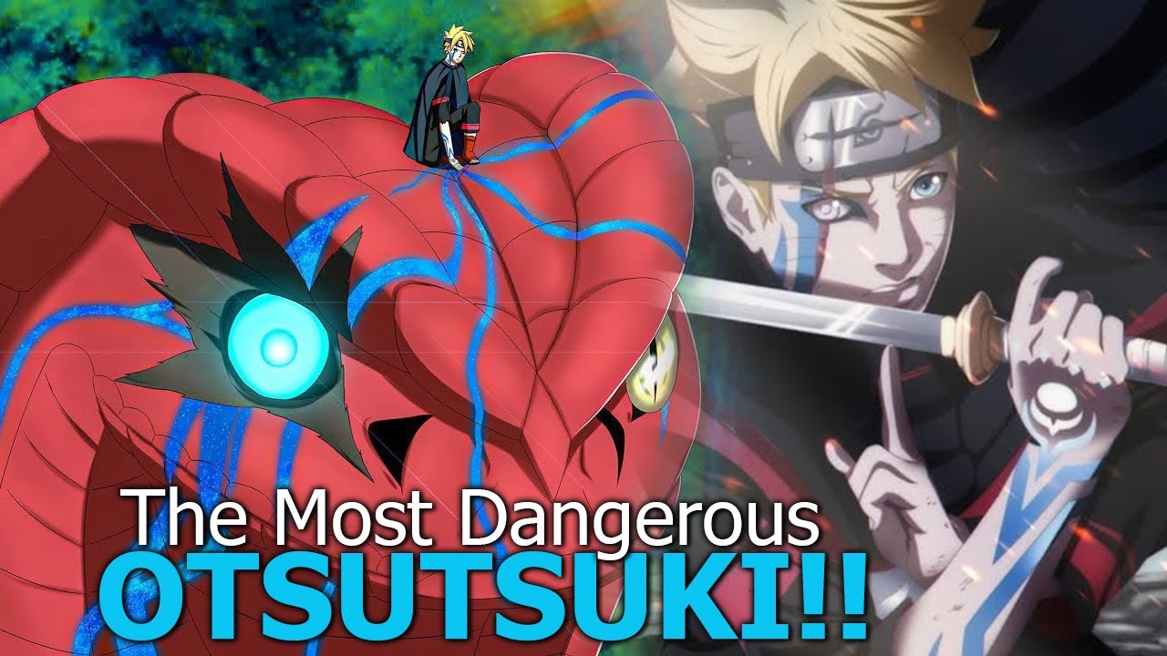 BORUTO BREAKS DESTINY — The Most Dangerous Power Awakens