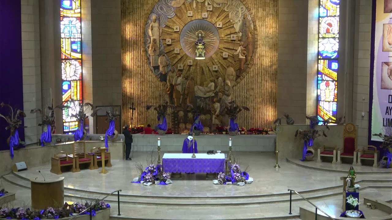 Wednesday of the Fourth Week of Lent